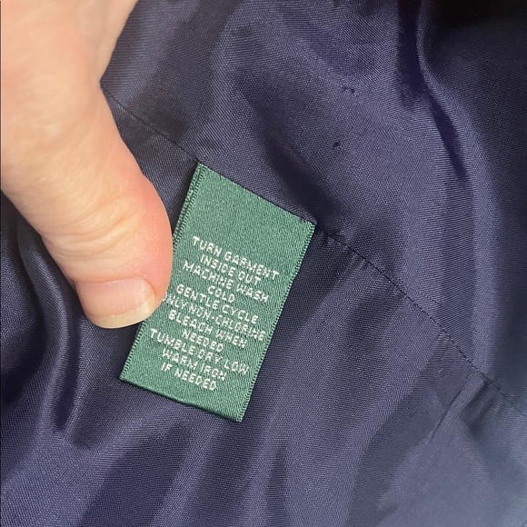 Lauren Ralph Lauren Multicolor Patterned Jacket - Picture 4 of 8